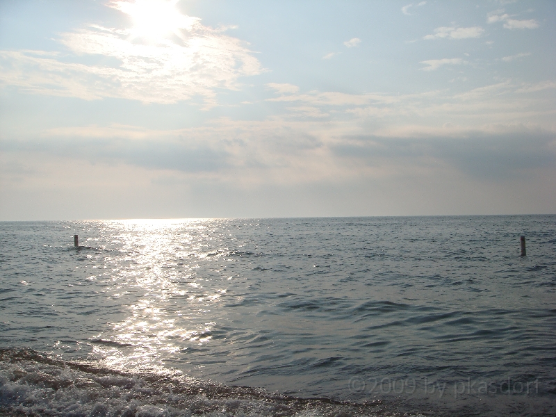 Western Michigan [2009] 580.JPG - Scenes from Van Buren State Park in Michigan.